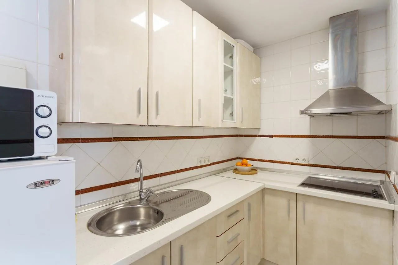 Malagasuite Carihuela Apartments Torremolinos