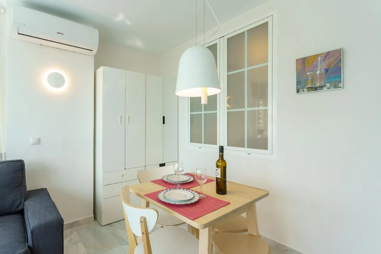 Malagasuite Carihuela Apartments Torremolinos Spain