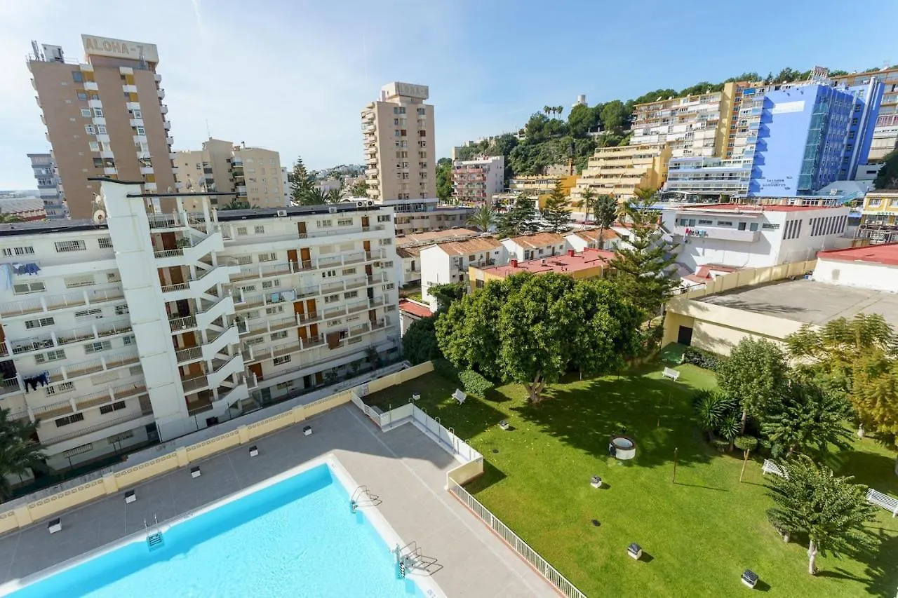 Malagasuite Carihuela Apartments Torremolinos 0*,  İspanya